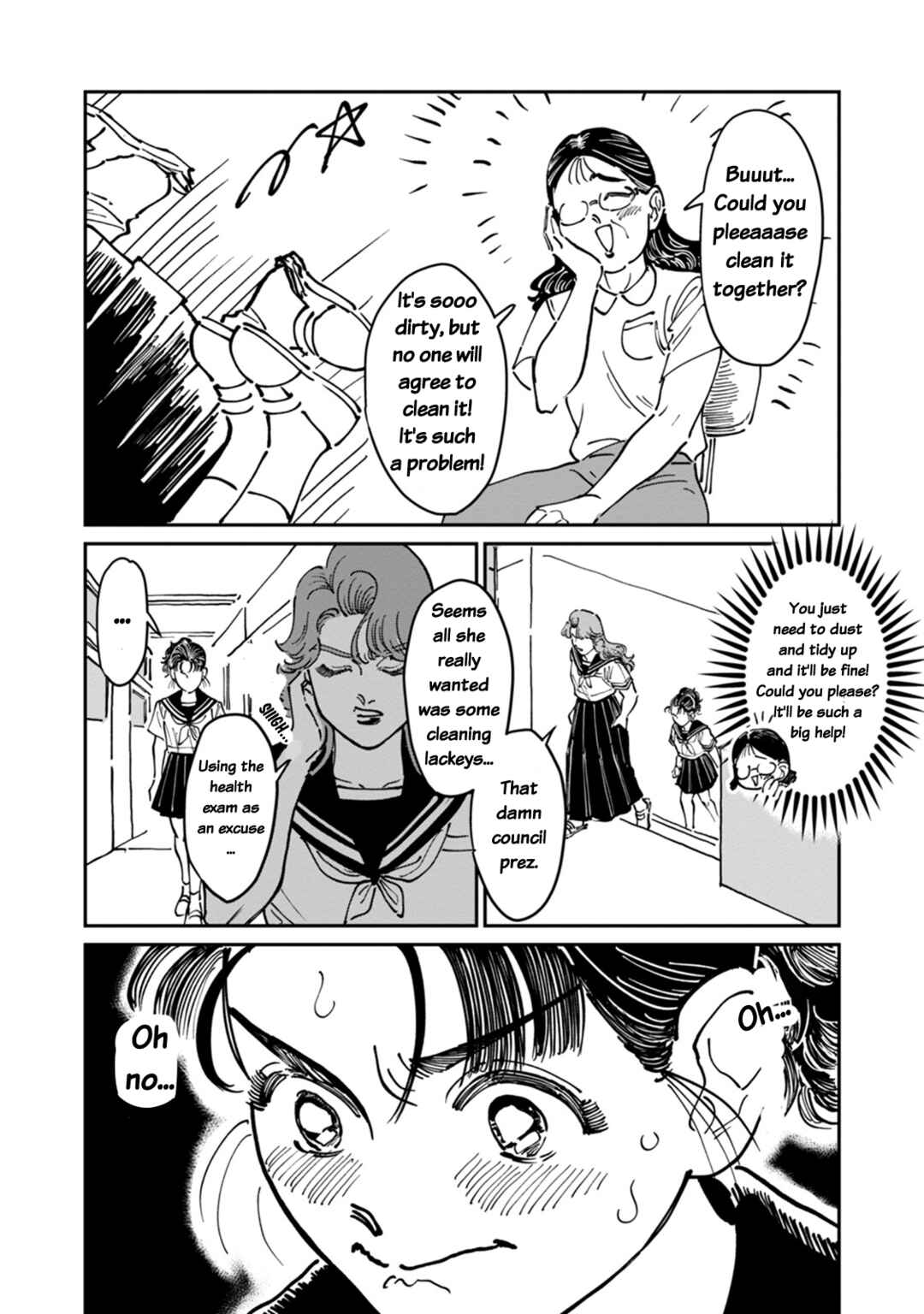 Page 4 Chapter 6 The Delinquent and the Transfer Student