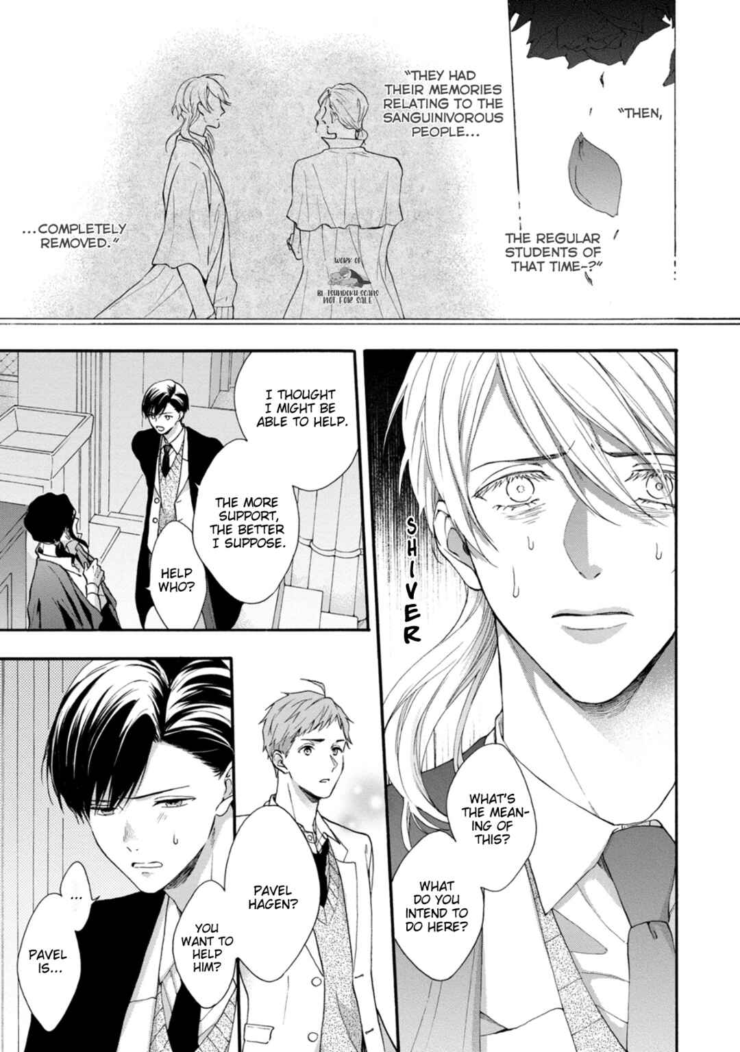 Page 14 Chapter 11 Kishukusha no Kuroneko wa Yoru O Shiranai