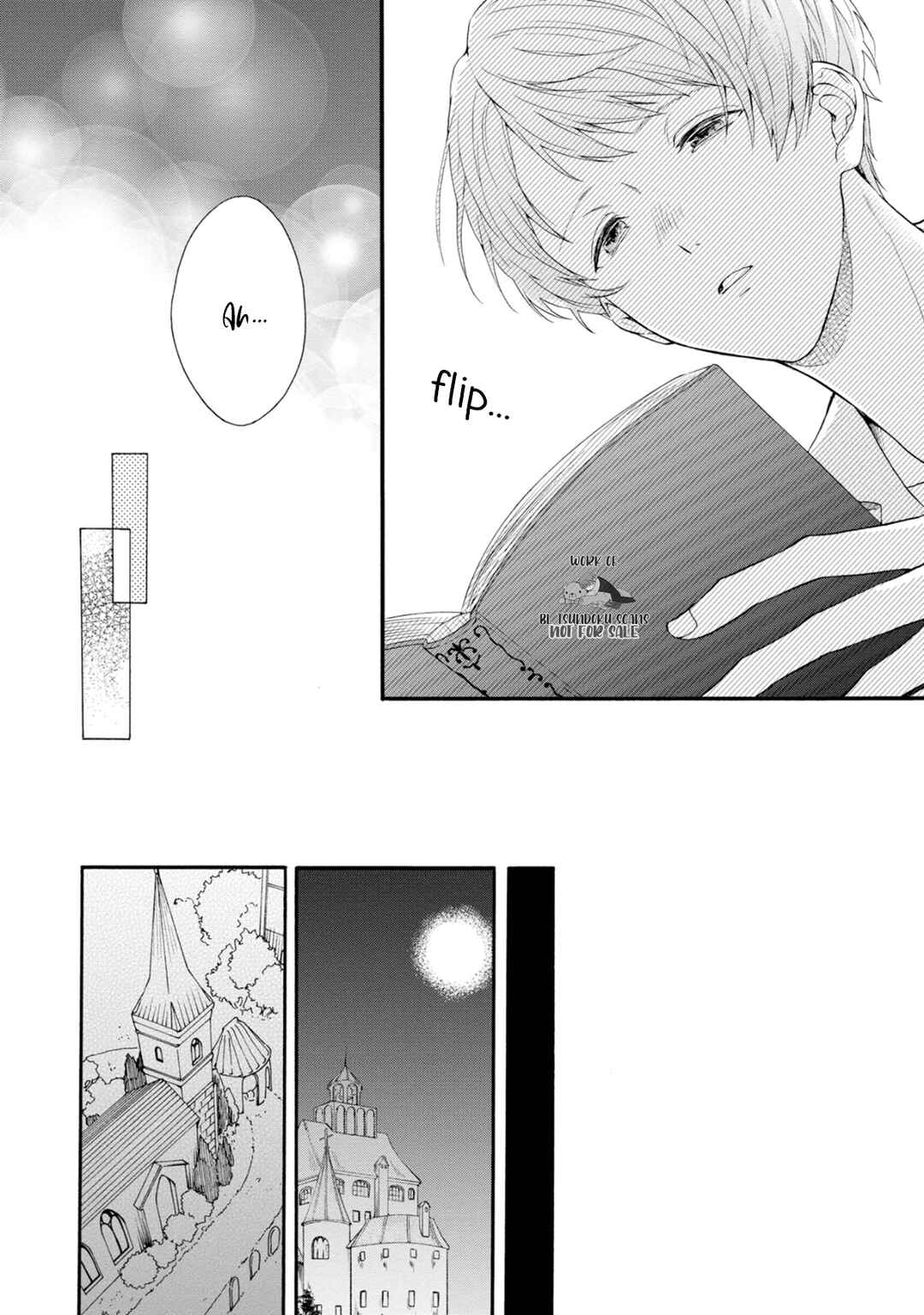 Page 9 Chapter 11 Kishukusha no Kuroneko wa Yoru O Shiranai
