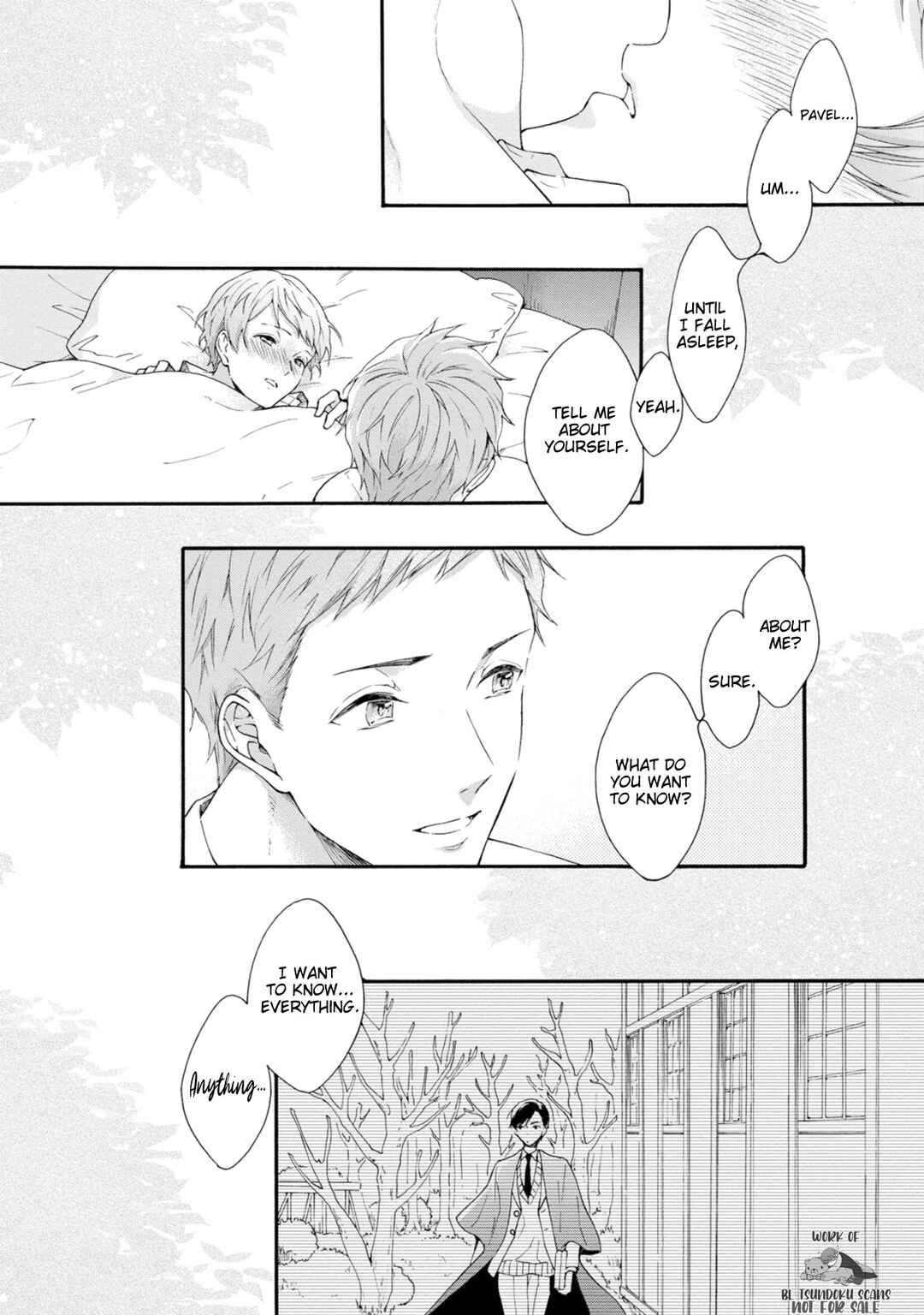 Page 23 Chapter 8 Kishukusha no Kuroneko wa Yoru O Shiranai