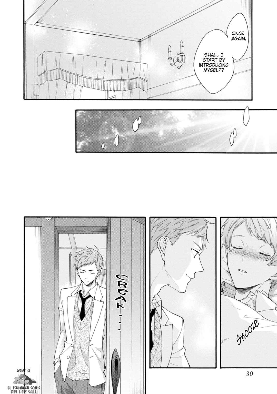 Page 27 Chapter 8 Kishukusha no Kuroneko wa Yoru O Shiranai