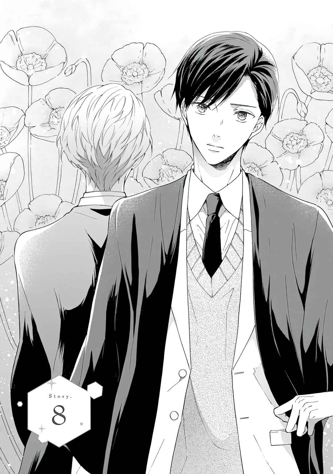 Page 4 Chapter 8 Kishukusha no Kuroneko wa Yoru O Shiranai