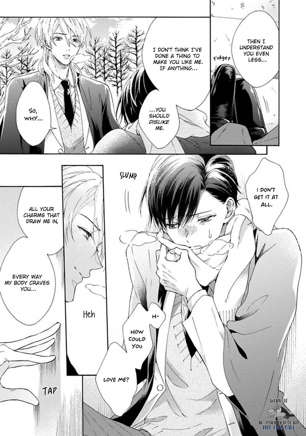Page 16 Chapter 3 Kishukusha no Kuroneko wa Yoru O Shiranai