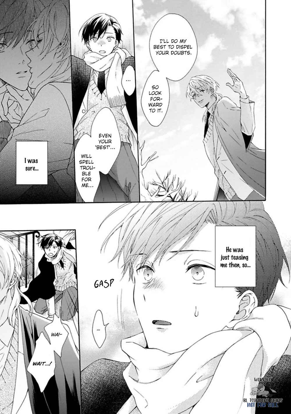 Page 18 Chapter 3 Kishukusha no Kuroneko wa Yoru O Shiranai