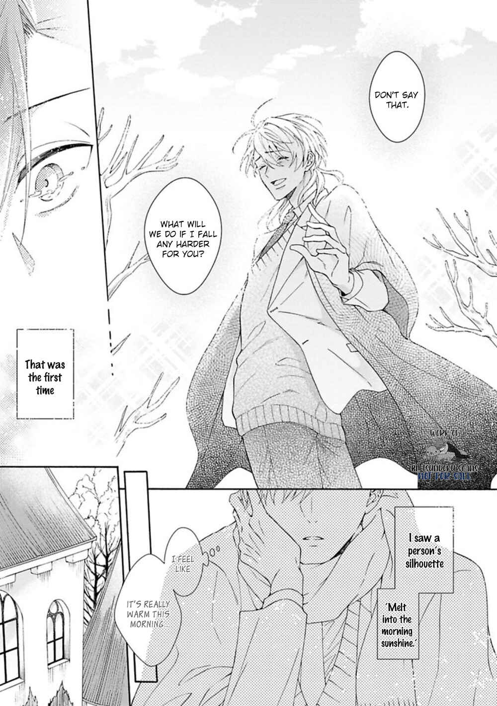 Page 20 Chapter 3 Kishukusha no Kuroneko wa Yoru O Shiranai