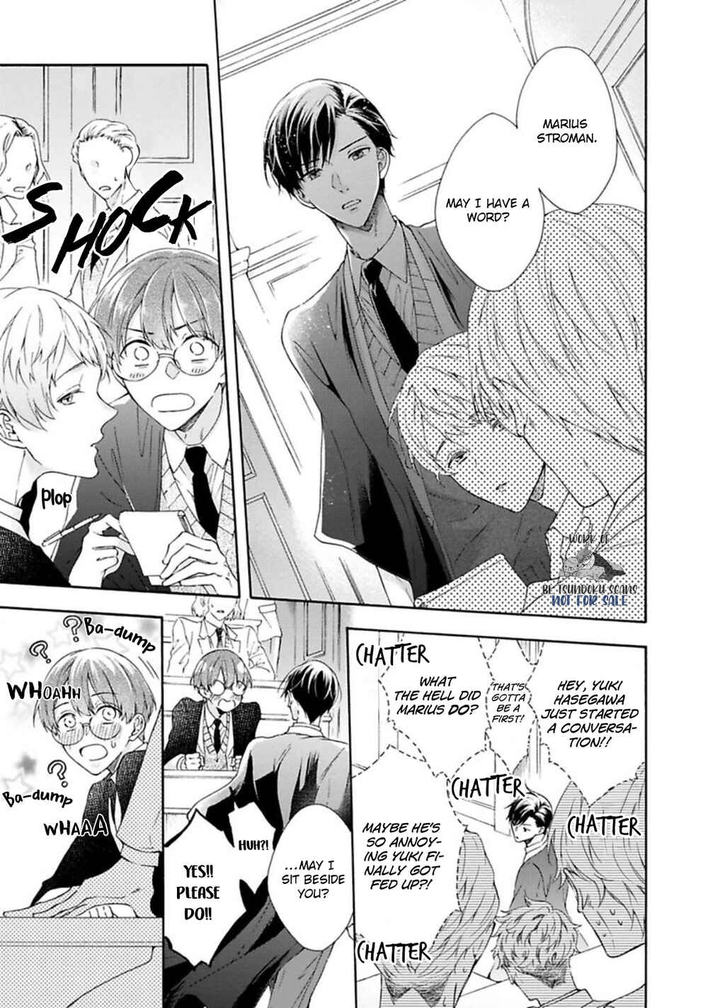 Page 24 Chapter 3 Kishukusha no Kuroneko wa Yoru O Shiranai