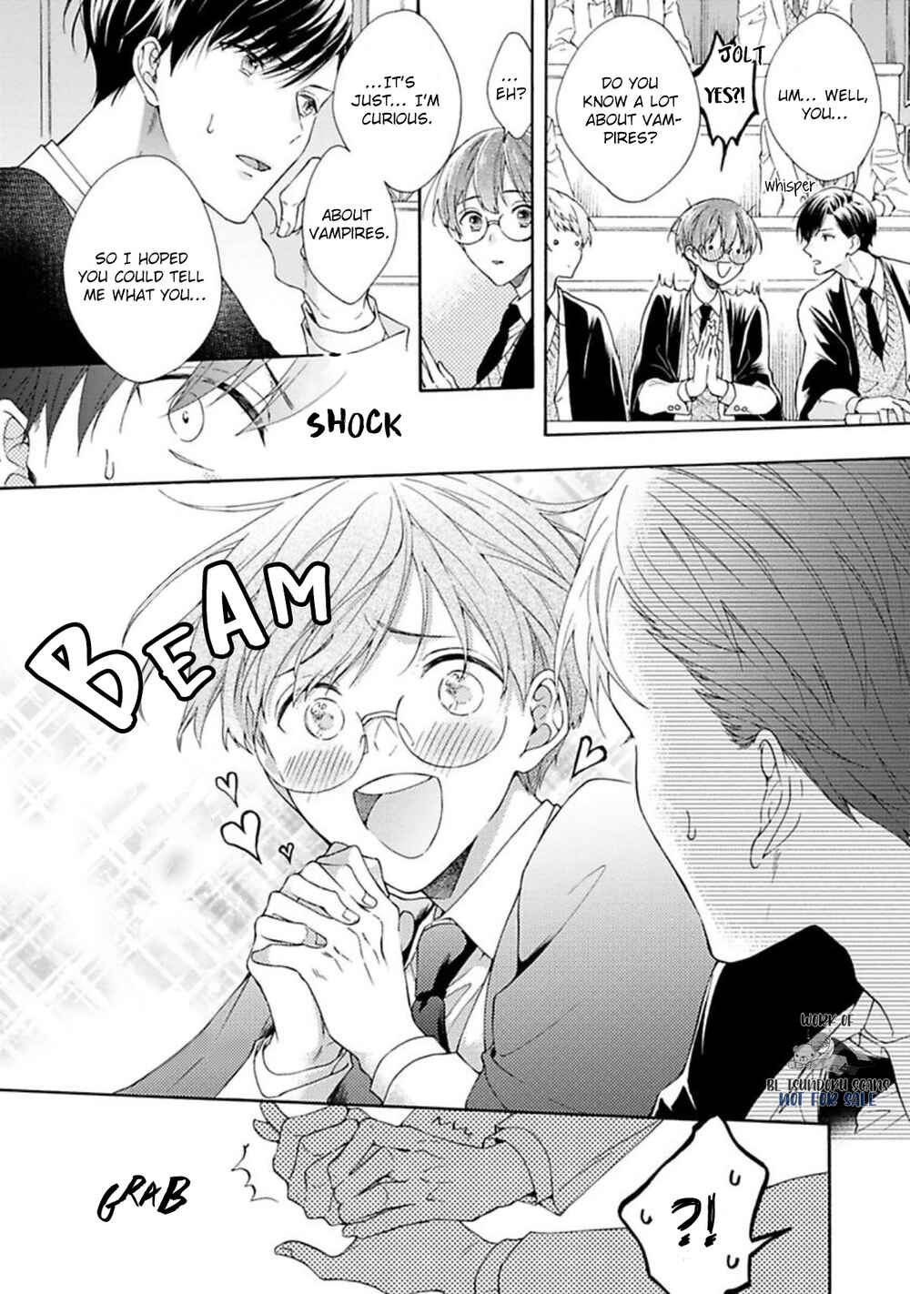Page 25 Chapter 3 Kishukusha no Kuroneko wa Yoru O Shiranai