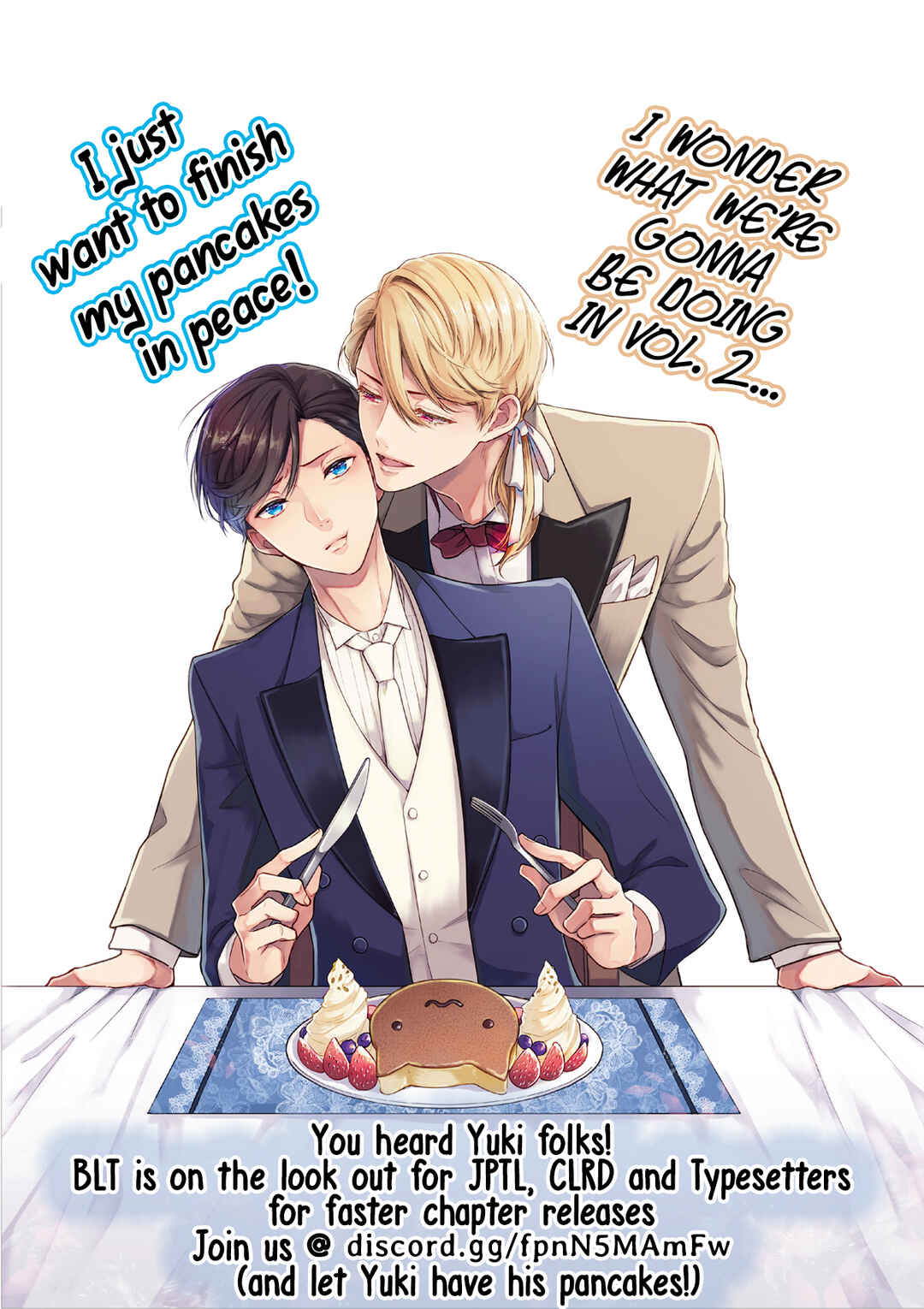 Page 11 Chapter 7.5 Kishukusha no Kuroneko wa Yoru O Shiranai