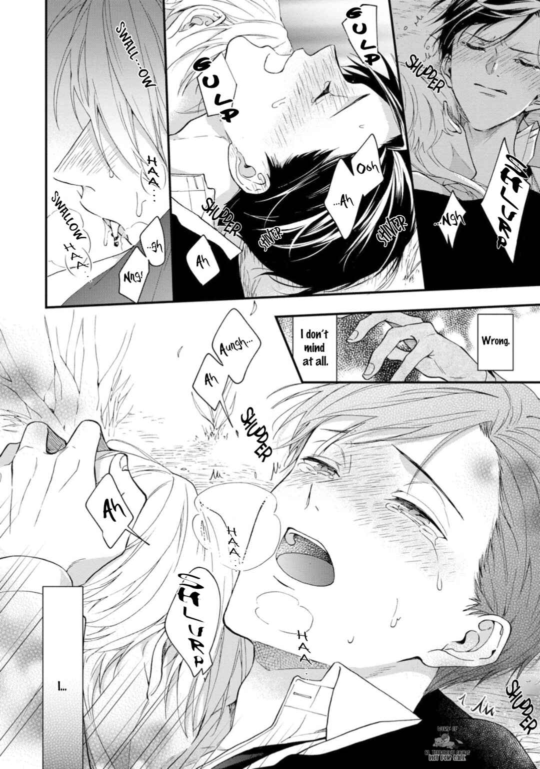 Page 21 Chapter 13 Kishukusha no Kuroneko wa Yoru O Shiranai