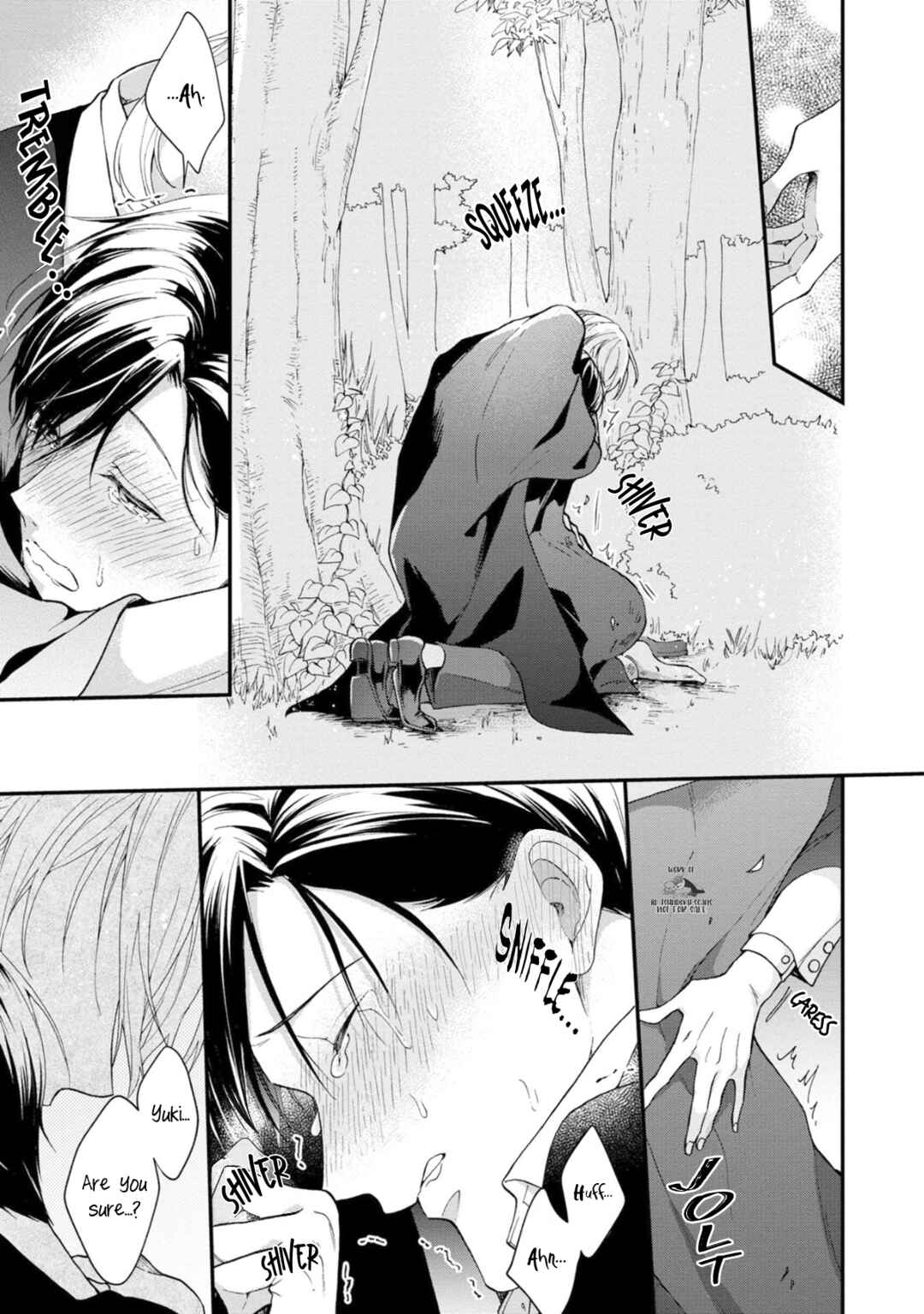 Page 26 Chapter 13 Kishukusha no Kuroneko wa Yoru O Shiranai