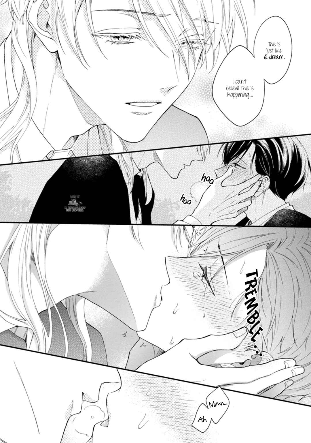 Page 28 Chapter 13 Kishukusha no Kuroneko wa Yoru O Shiranai