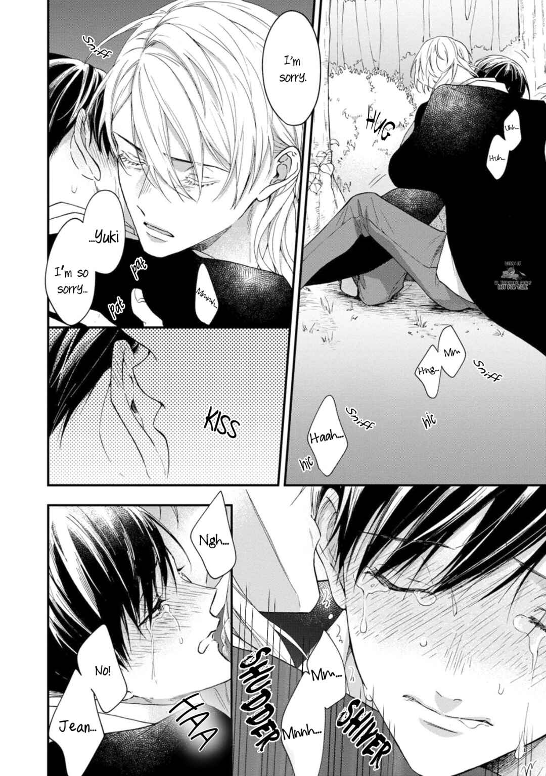 Page 31 Chapter 13 Kishukusha no Kuroneko wa Yoru O Shiranai