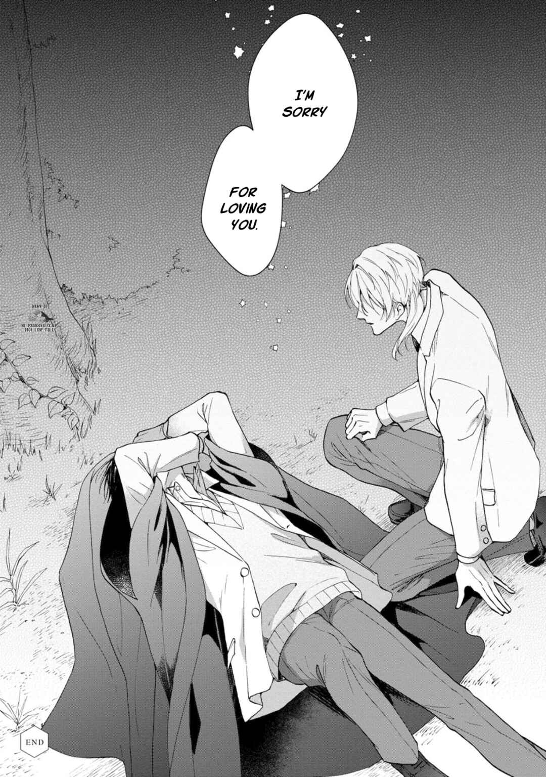 Page 34 Chapter 13 Kishukusha no Kuroneko wa Yoru O Shiranai