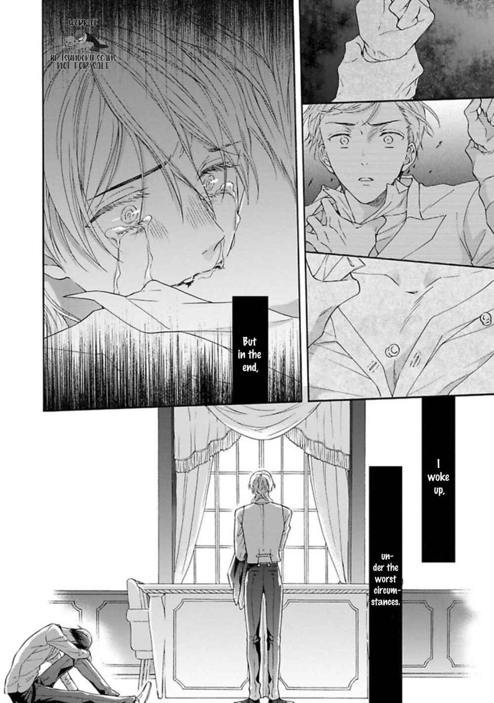 Page 17 Chapter 6 Kishukusha no Kuroneko wa Yoru O Shiranai