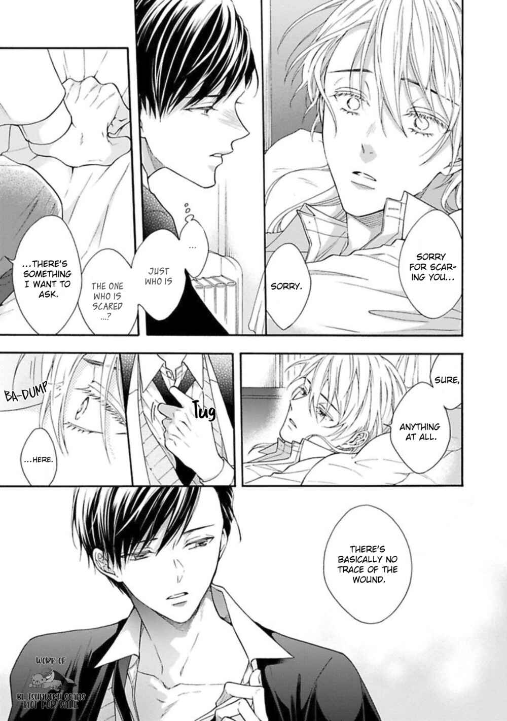 Page 30 Chapter 6 Kishukusha no Kuroneko wa Yoru O Shiranai