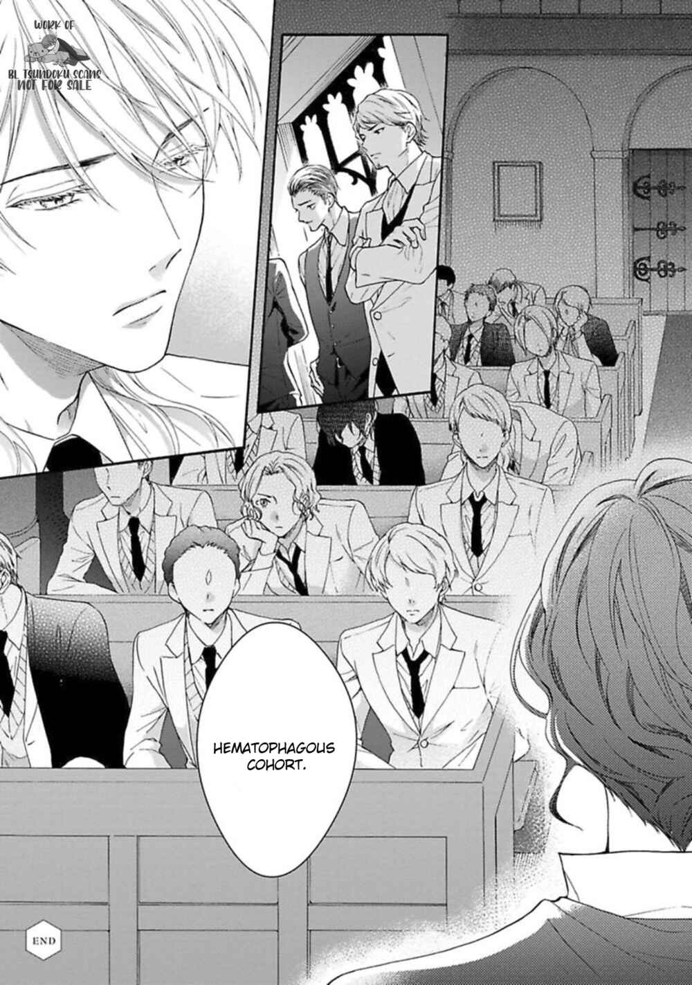 Page 41 Chapter 6 Kishukusha no Kuroneko wa Yoru O Shiranai