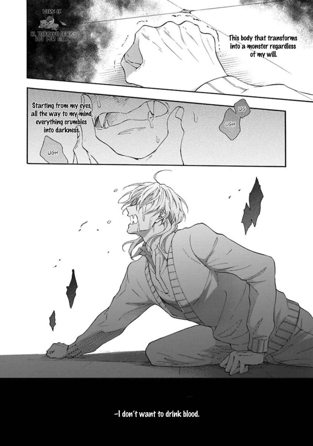 Page 7 Chapter 6 Kishukusha no Kuroneko wa Yoru O Shiranai
