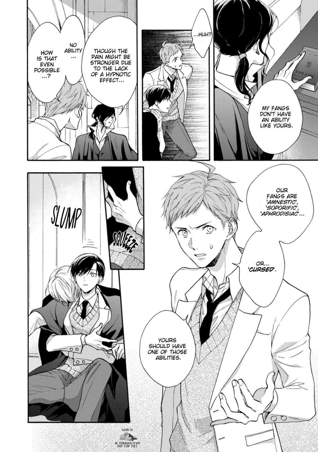 Page 12 Chapter 12 Kishukusha no Kuroneko wa Yoru O Shiranai