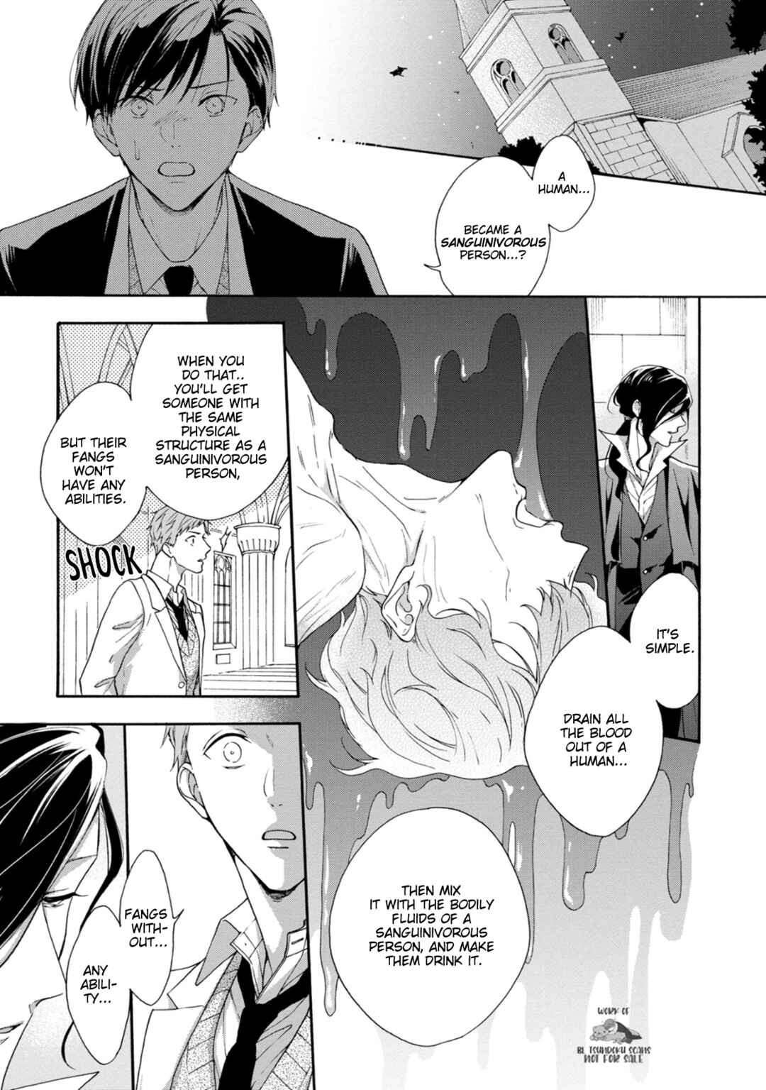 Page 15 Chapter 12 Kishukusha no Kuroneko wa Yoru O Shiranai