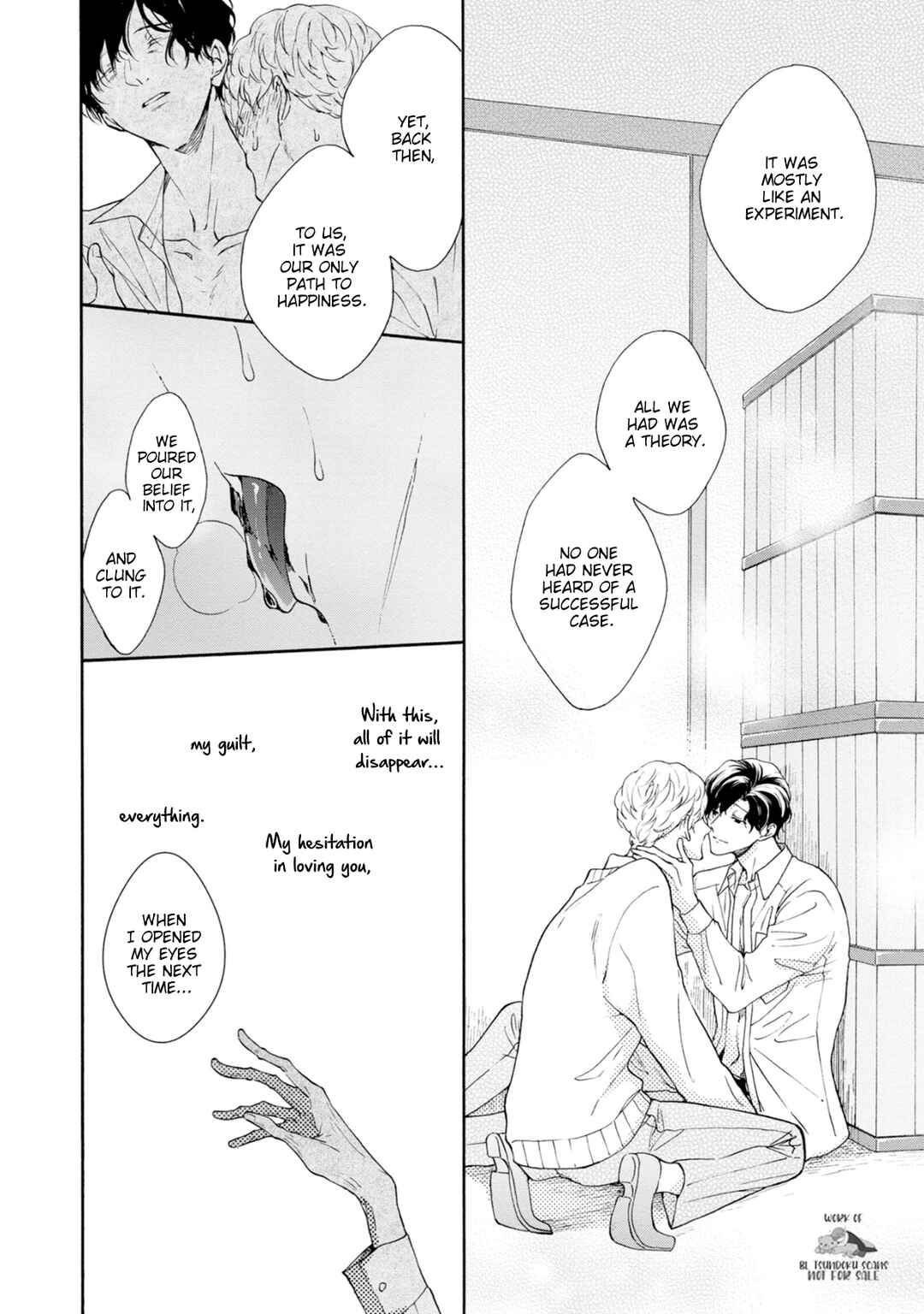 Page 18 Chapter 12 Kishukusha no Kuroneko wa Yoru O Shiranai