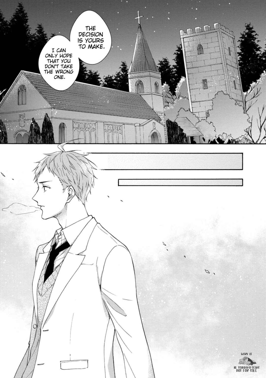 Page 25 Chapter 12 Kishukusha no Kuroneko wa Yoru O Shiranai