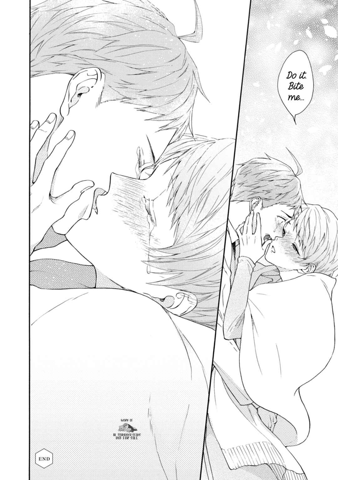 Page 34 Chapter 12 Kishukusha no Kuroneko wa Yoru O Shiranai