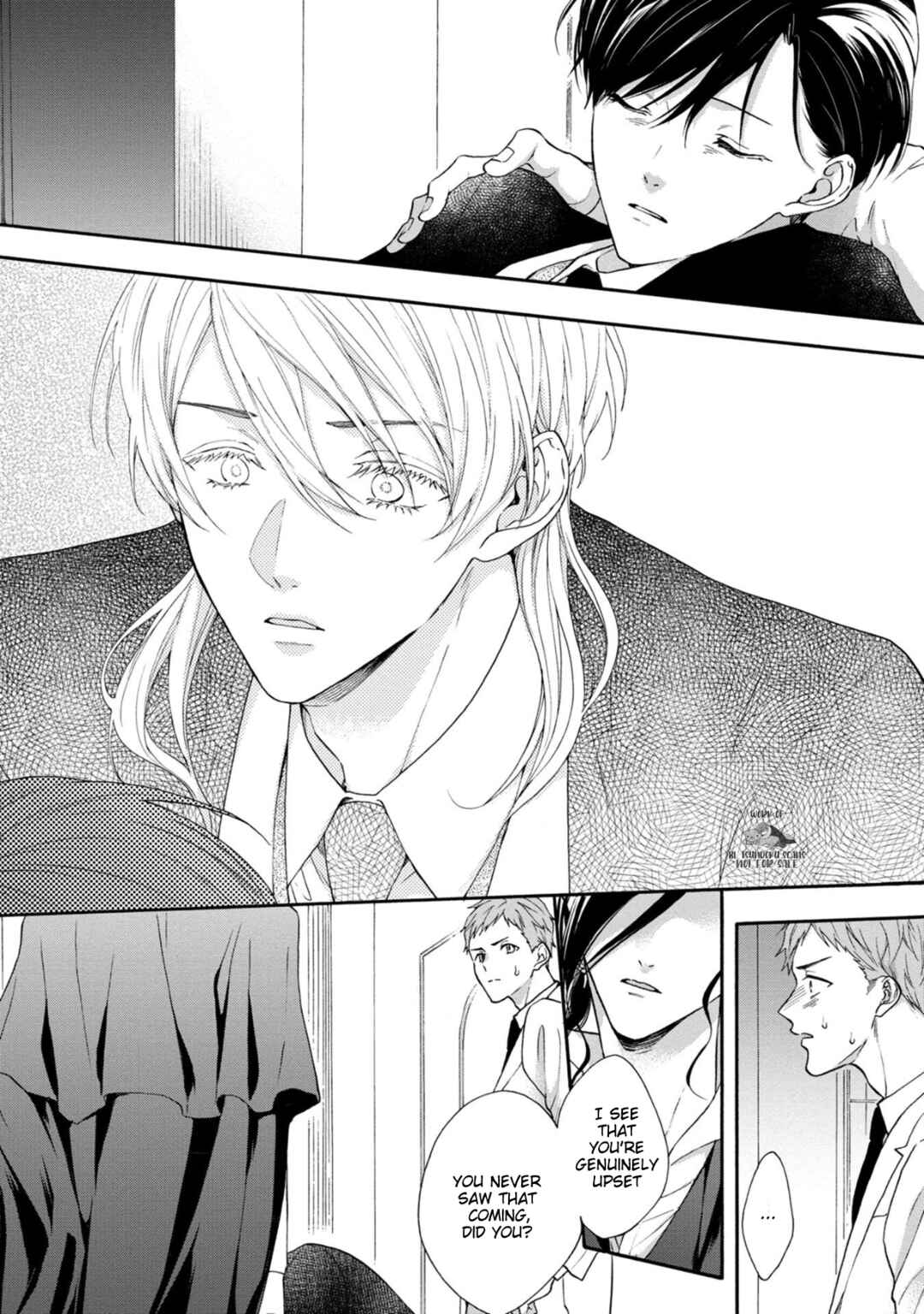 Page 4 Chapter 12 Kishukusha no Kuroneko wa Yoru O Shiranai