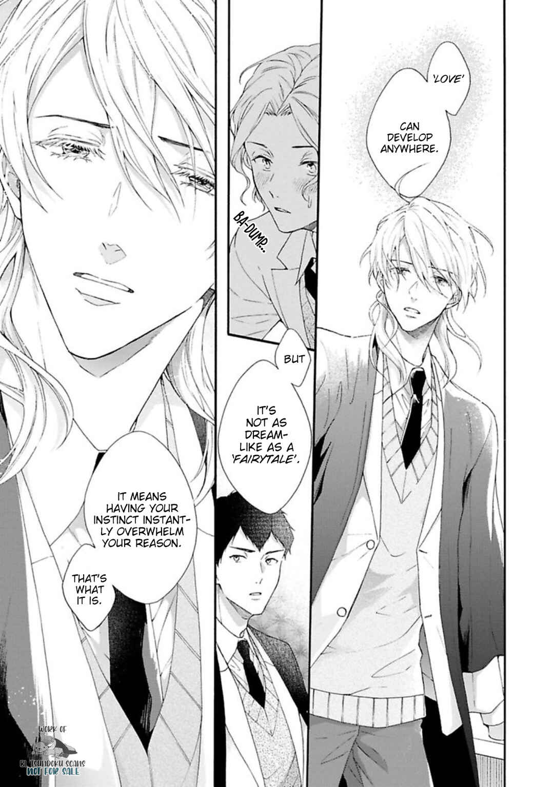 Page 20 Chapter 7 Kishukusha no Kuroneko wa Yoru O Shiranai
