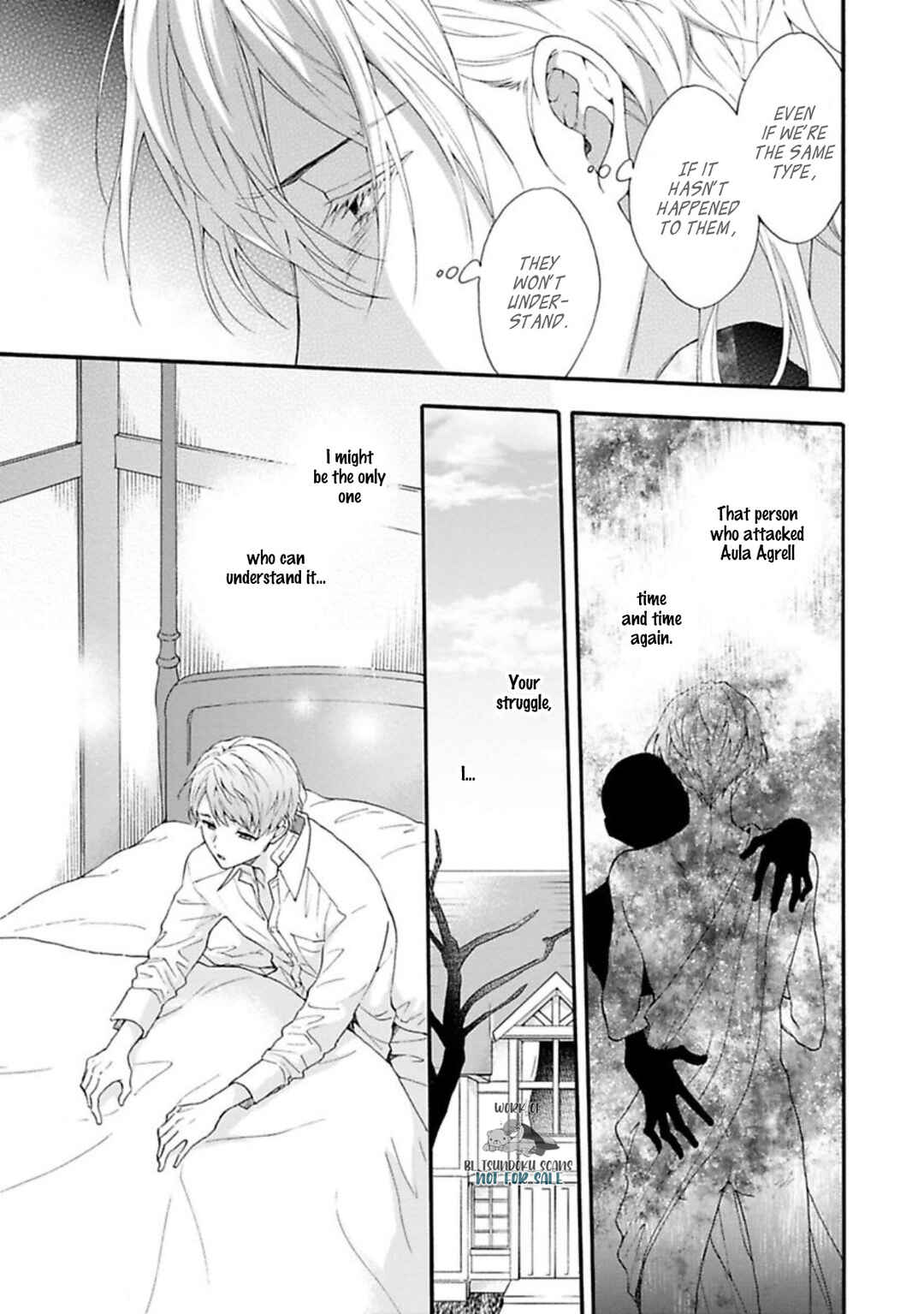 Page 22 Chapter 7 Kishukusha no Kuroneko wa Yoru O Shiranai