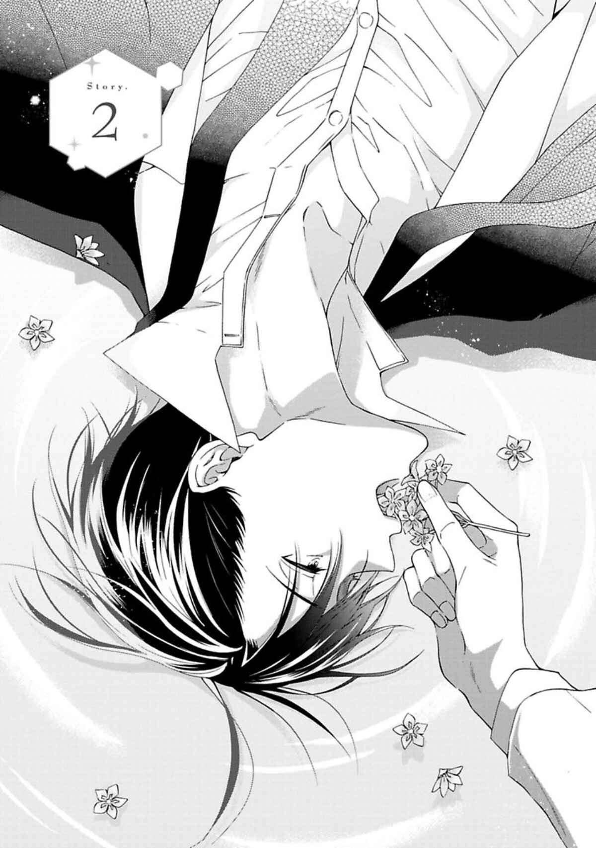 Page 4 Chapter 2 Kishukusha no Kuroneko wa Yoru O Shiranai