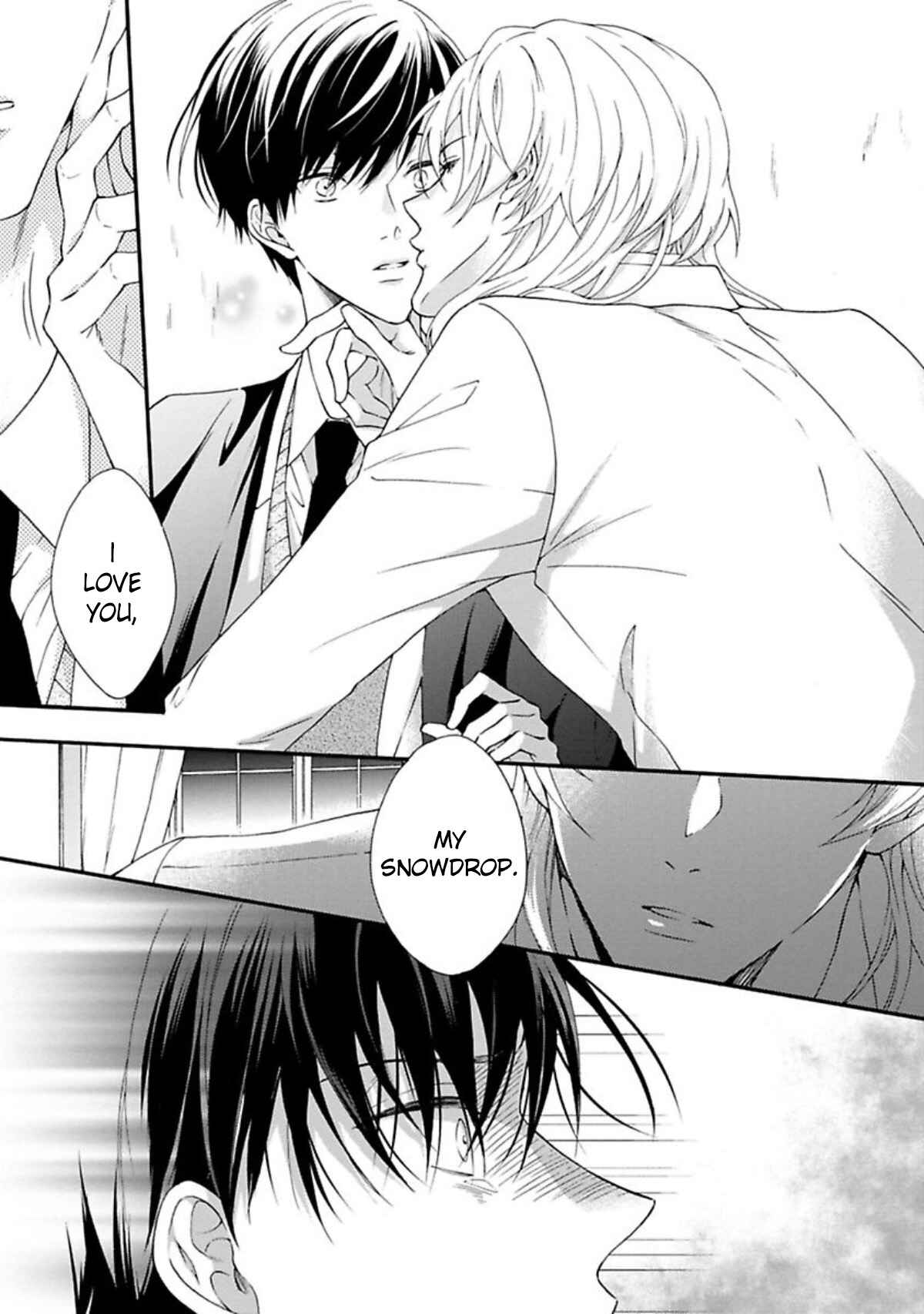 Page 6 Chapter 2 Kishukusha no Kuroneko wa Yoru O Shiranai