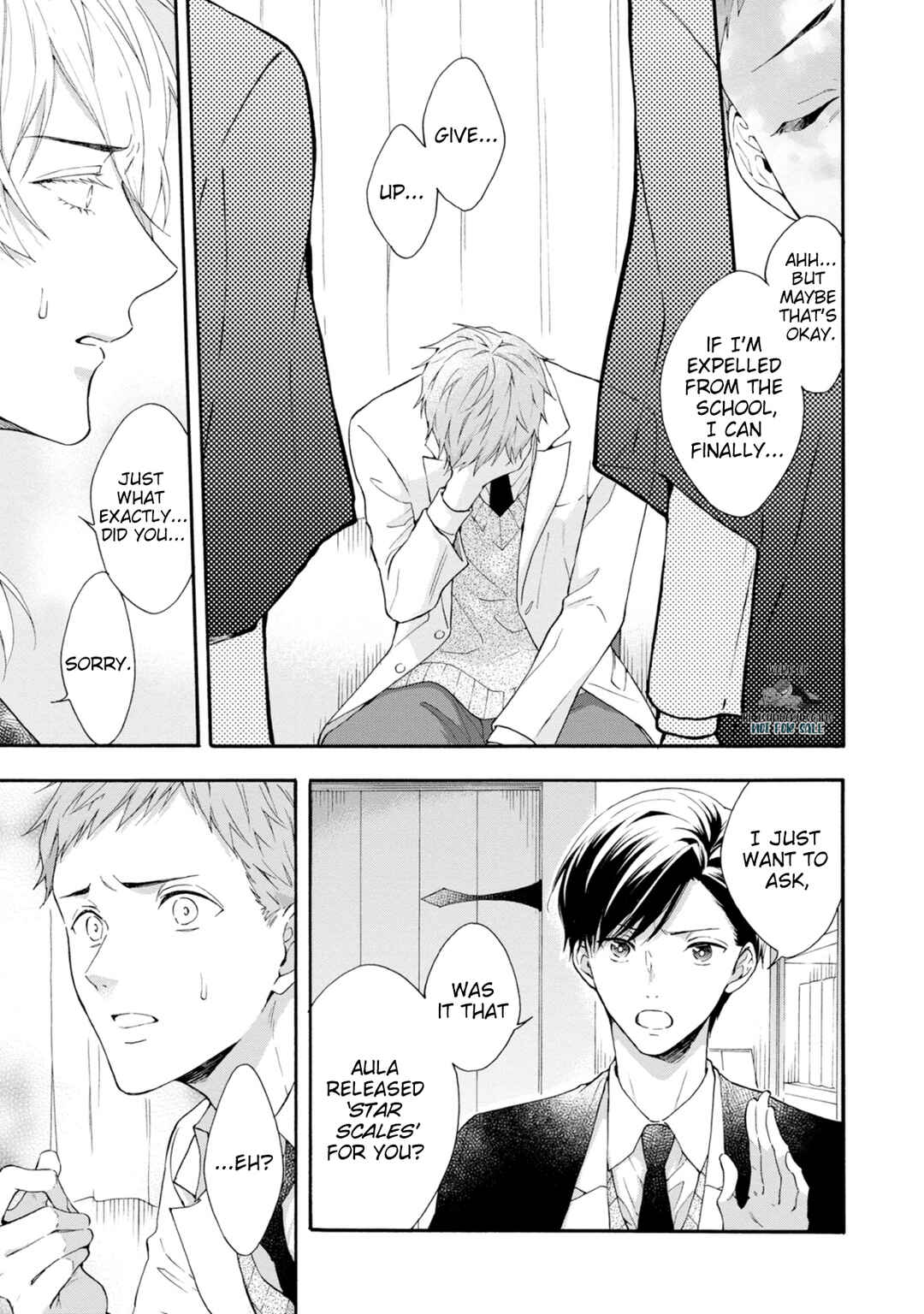 Page 14 Chapter 9 Kishukusha no Kuroneko wa Yoru O Shiranai