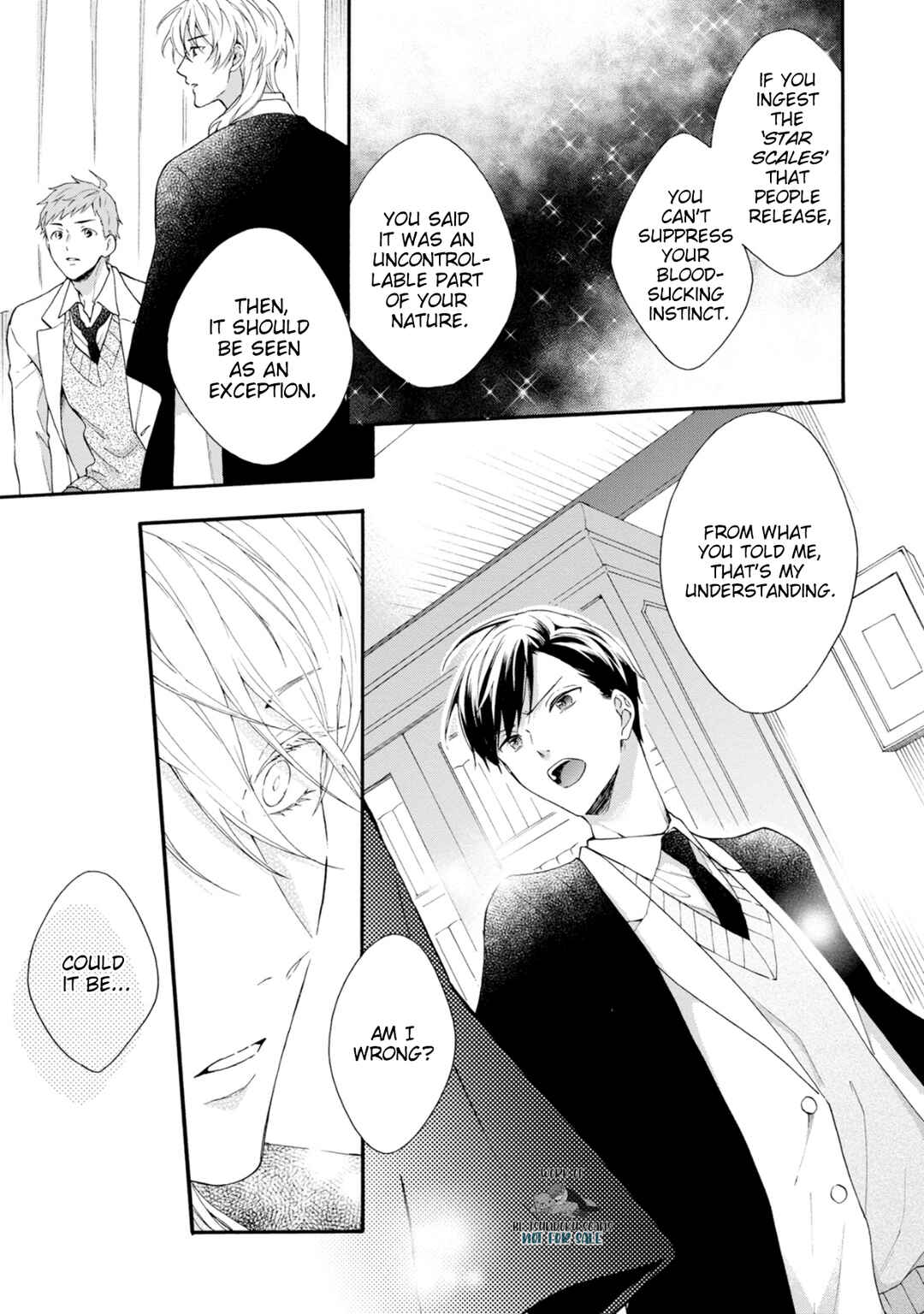 Page 16 Chapter 9 Kishukusha no Kuroneko wa Yoru O Shiranai