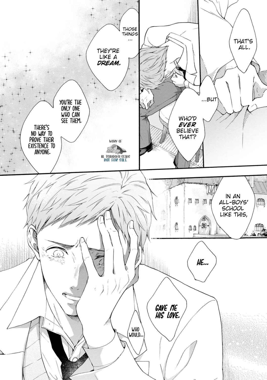 Page 19 Chapter 9 Kishukusha no Kuroneko wa Yoru O Shiranai