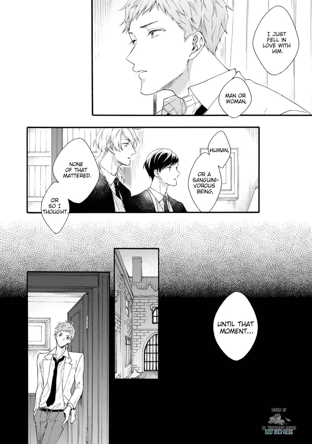 Page 23 Chapter 9 Kishukusha no Kuroneko wa Yoru O Shiranai