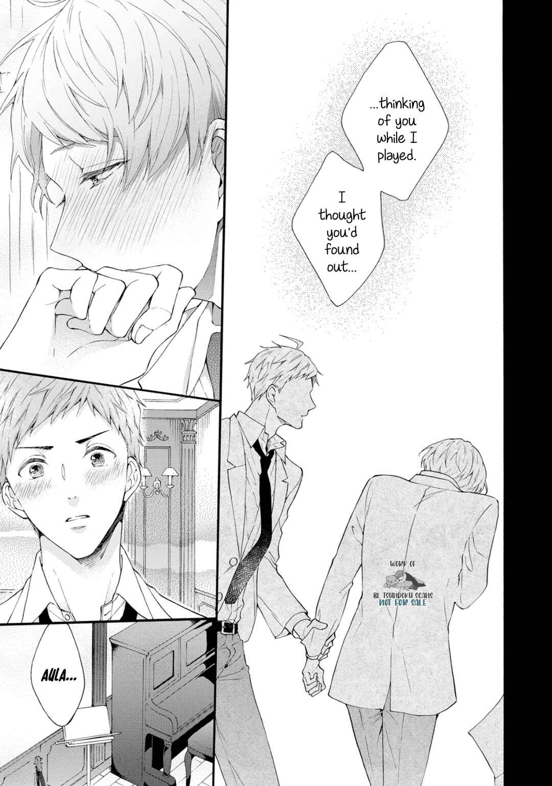 Page 26 Chapter 9 Kishukusha no Kuroneko wa Yoru O Shiranai