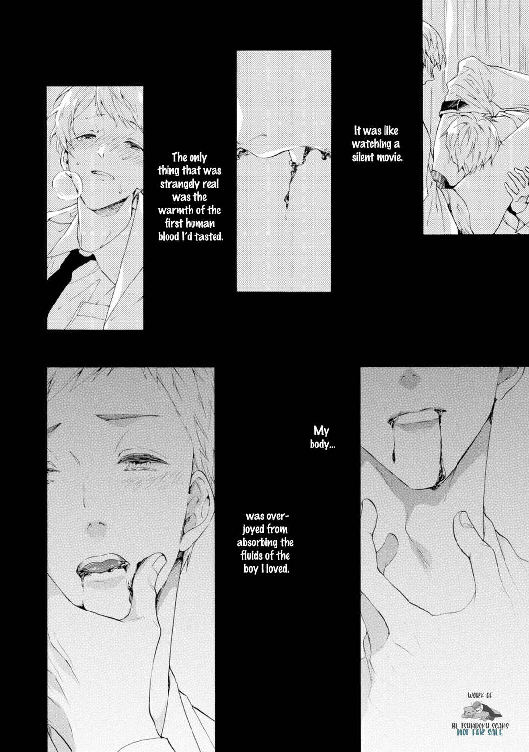 Page 31 Chapter 9 Kishukusha no Kuroneko wa Yoru O Shiranai