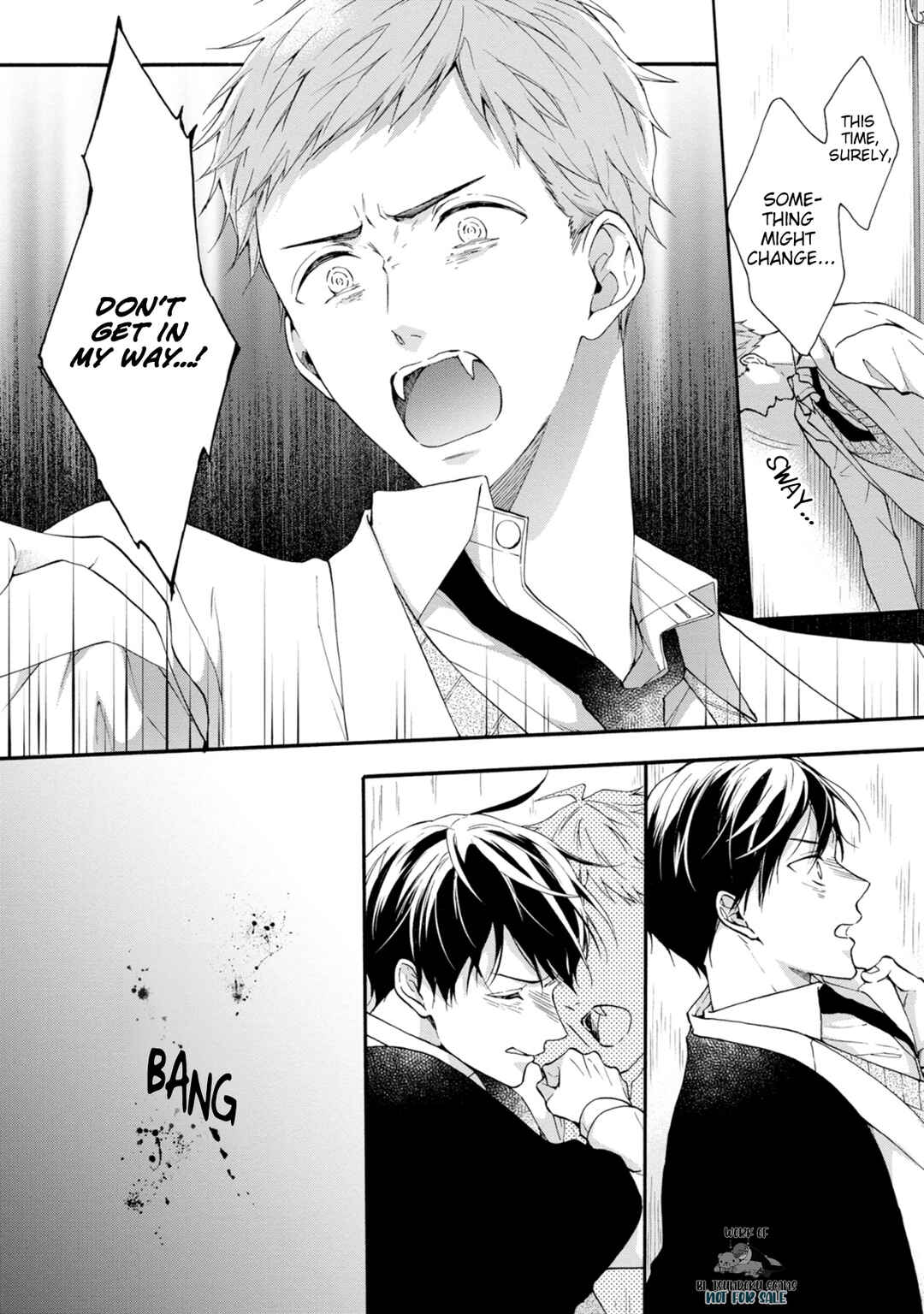 Page 7 Chapter 9 Kishukusha no Kuroneko wa Yoru O Shiranai