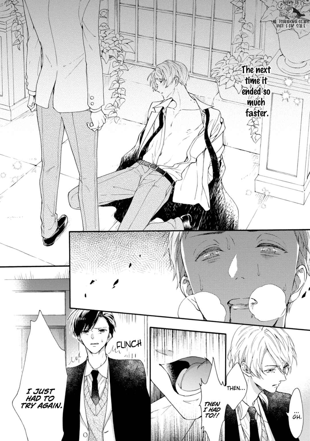 Page 10 Chapter 10 Kishukusha no Kuroneko wa Yoru O Shiranai