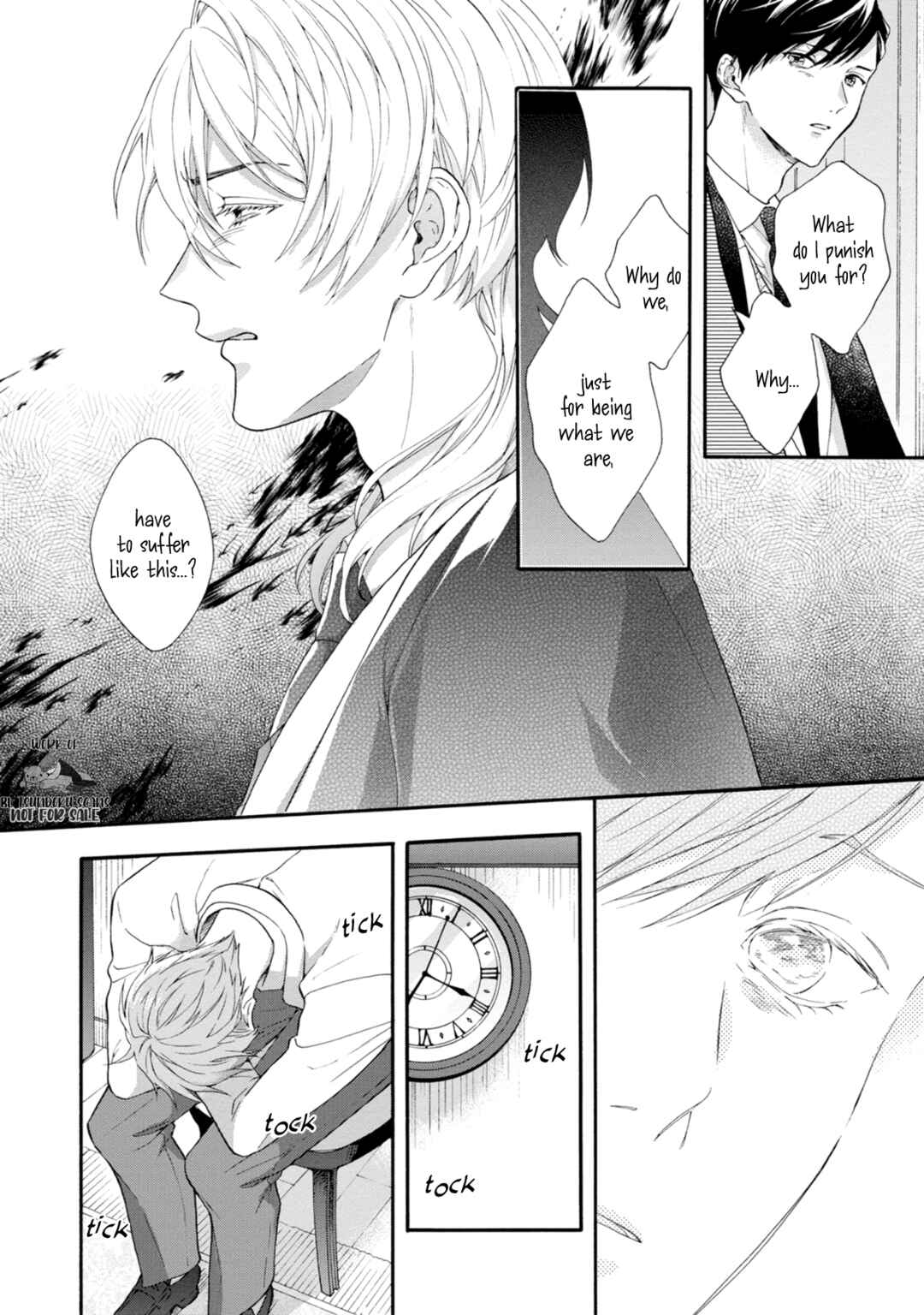Page 16 Chapter 10 Kishukusha no Kuroneko wa Yoru O Shiranai