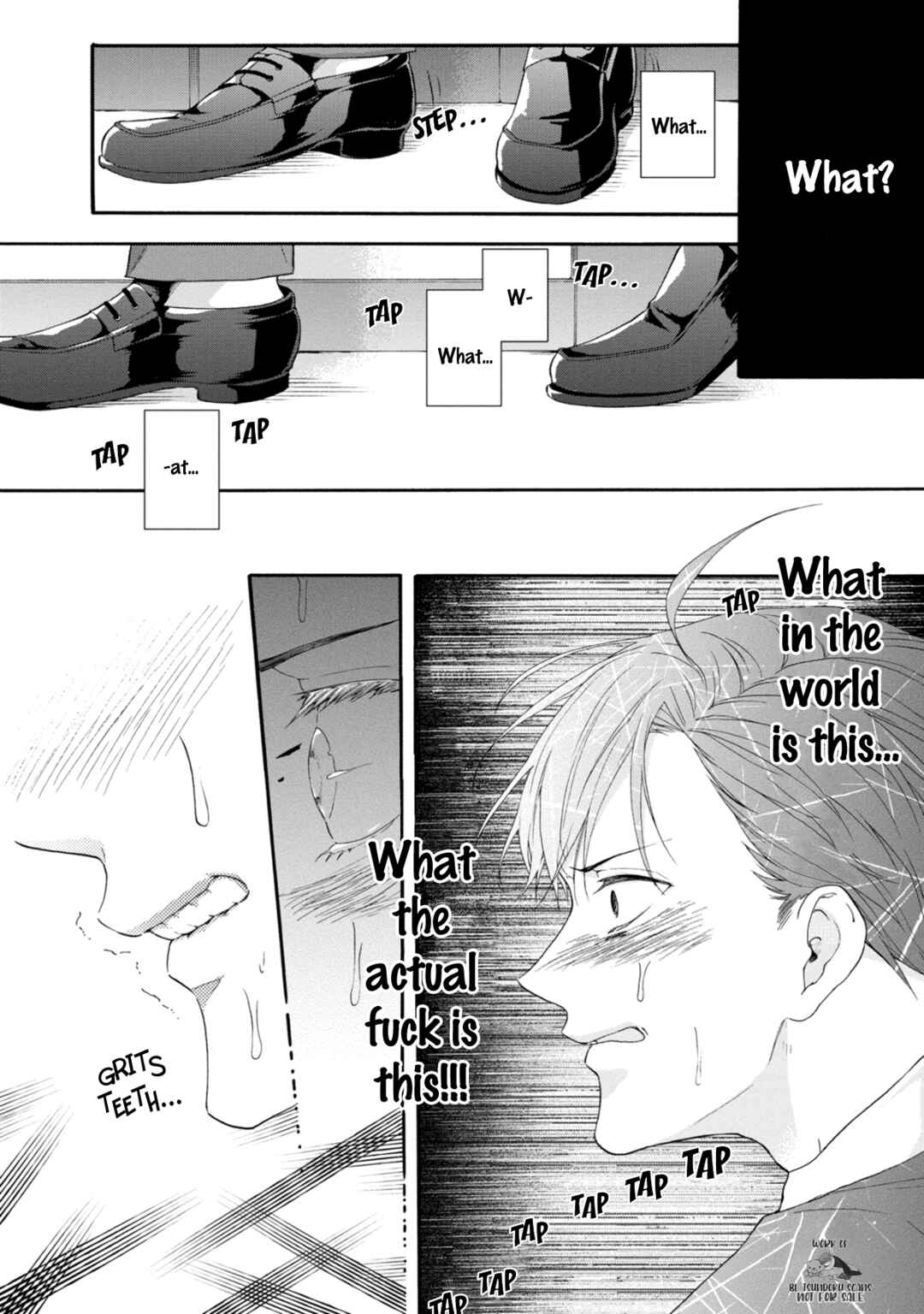 Page 18 Chapter 10 Kishukusha no Kuroneko wa Yoru O Shiranai