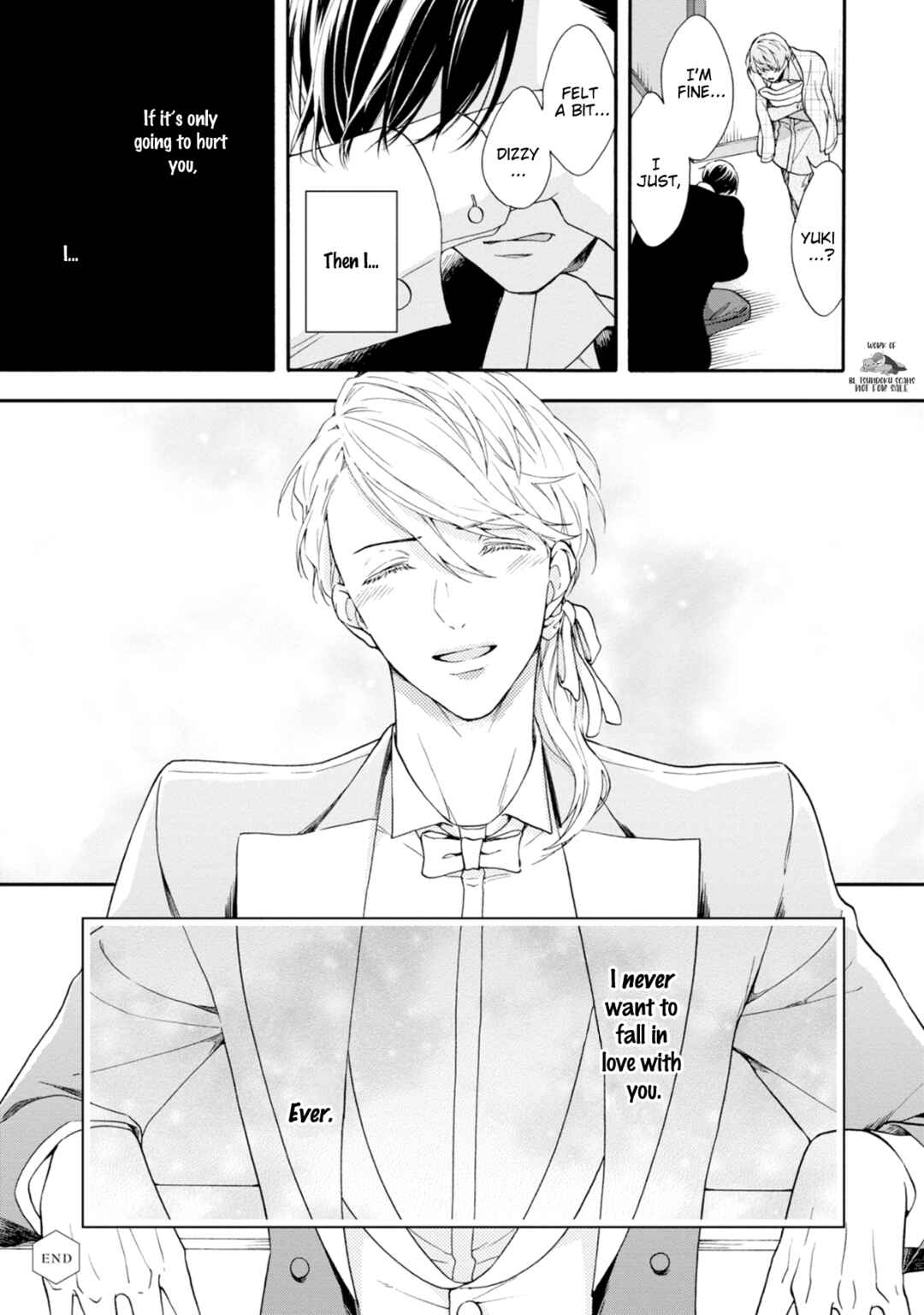 Page 23 Chapter 10 Kishukusha no Kuroneko wa Yoru O Shiranai