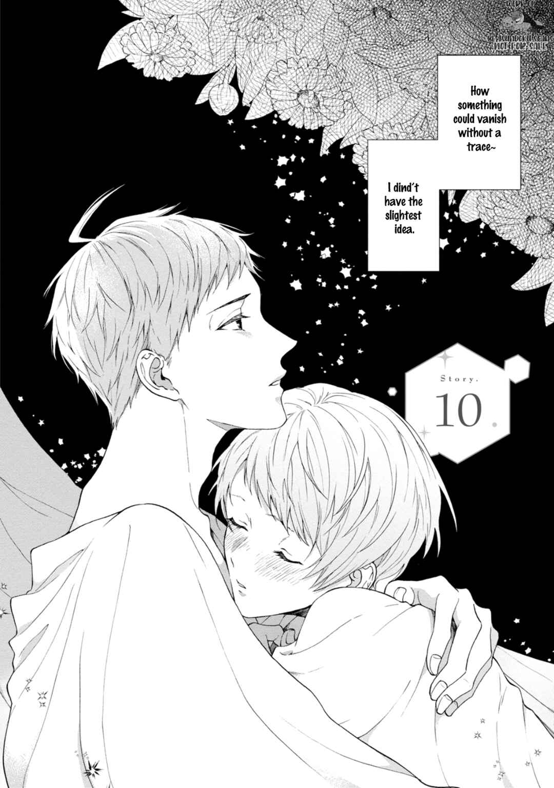 Page 4 Chapter 10 Kishukusha no Kuroneko wa Yoru O Shiranai