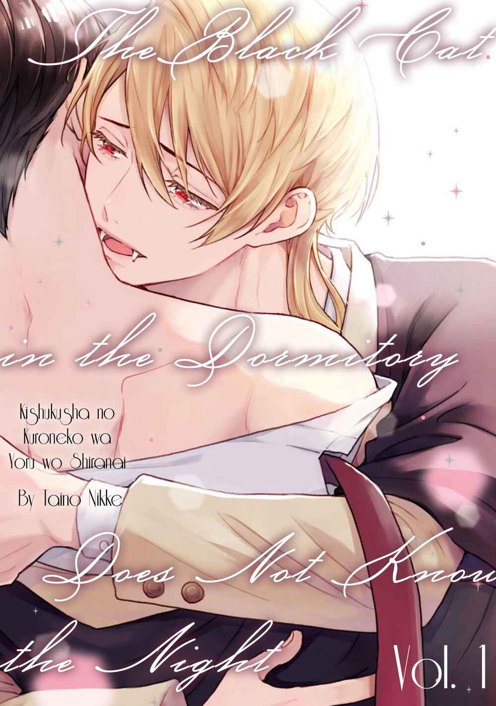 Page 3 Chapter 4 Kishukusha no Kuroneko wa Yoru O Shiranai