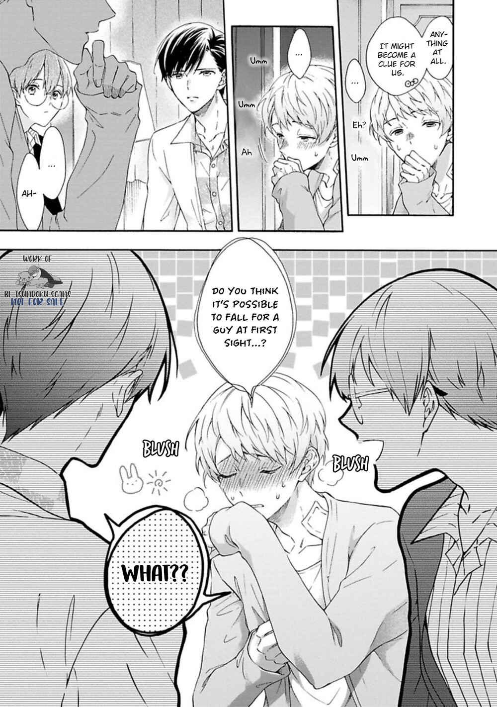 Page 8 Chapter 4 Kishukusha no Kuroneko wa Yoru O Shiranai