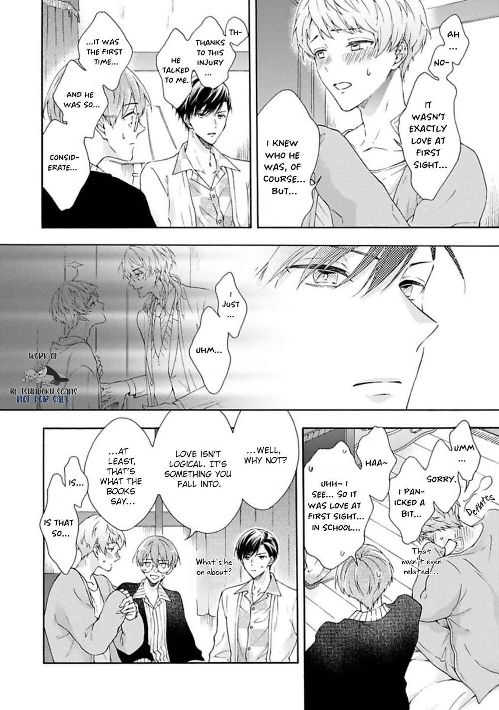 Page 9 Chapter 4 Kishukusha no Kuroneko wa Yoru O Shiranai