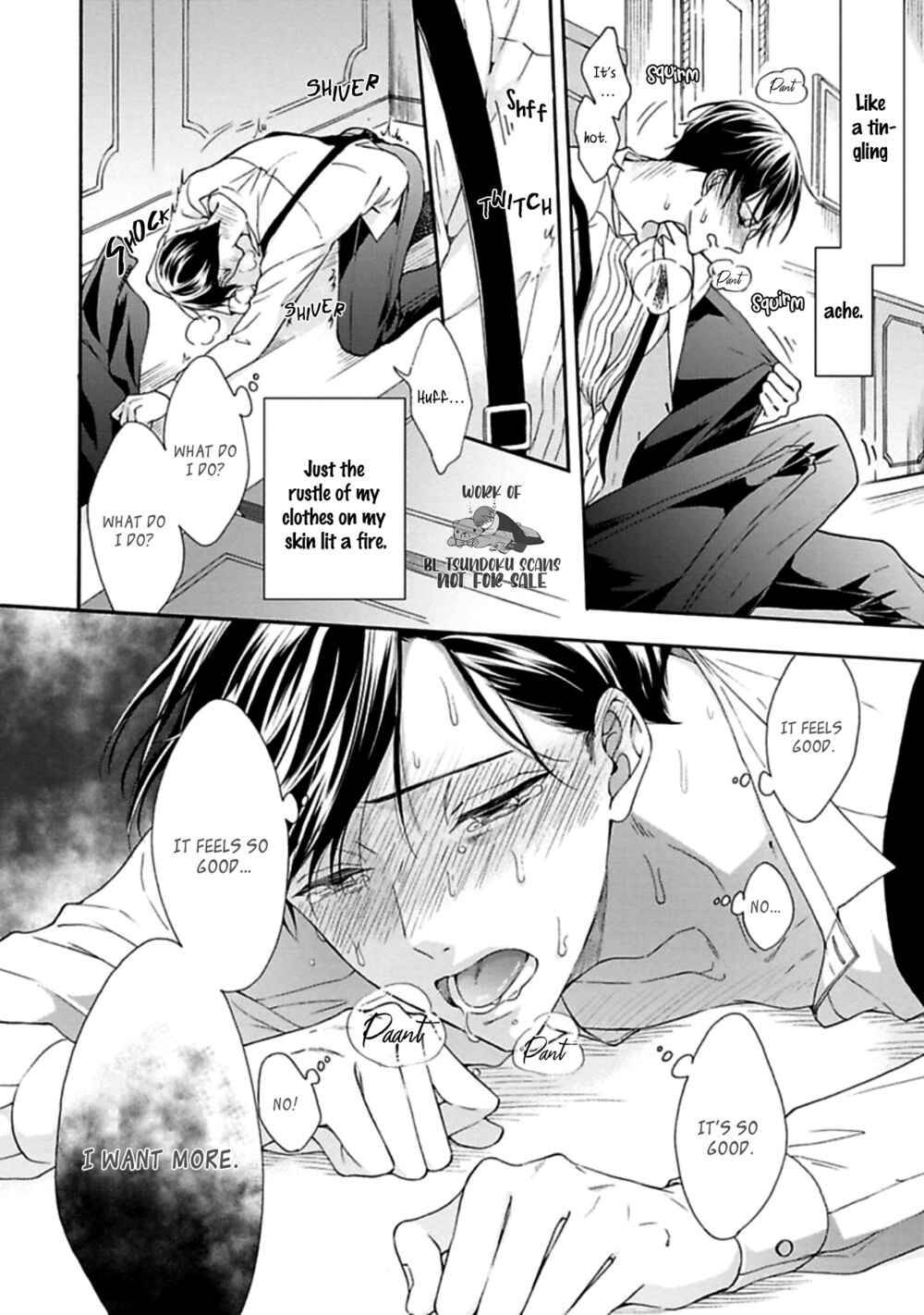 Page 11 Chapter 5 Kishukusha no Kuroneko wa Yoru O Shiranai