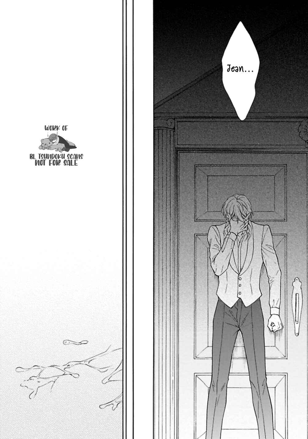 Page 15 Chapter 5 Kishukusha no Kuroneko wa Yoru O Shiranai