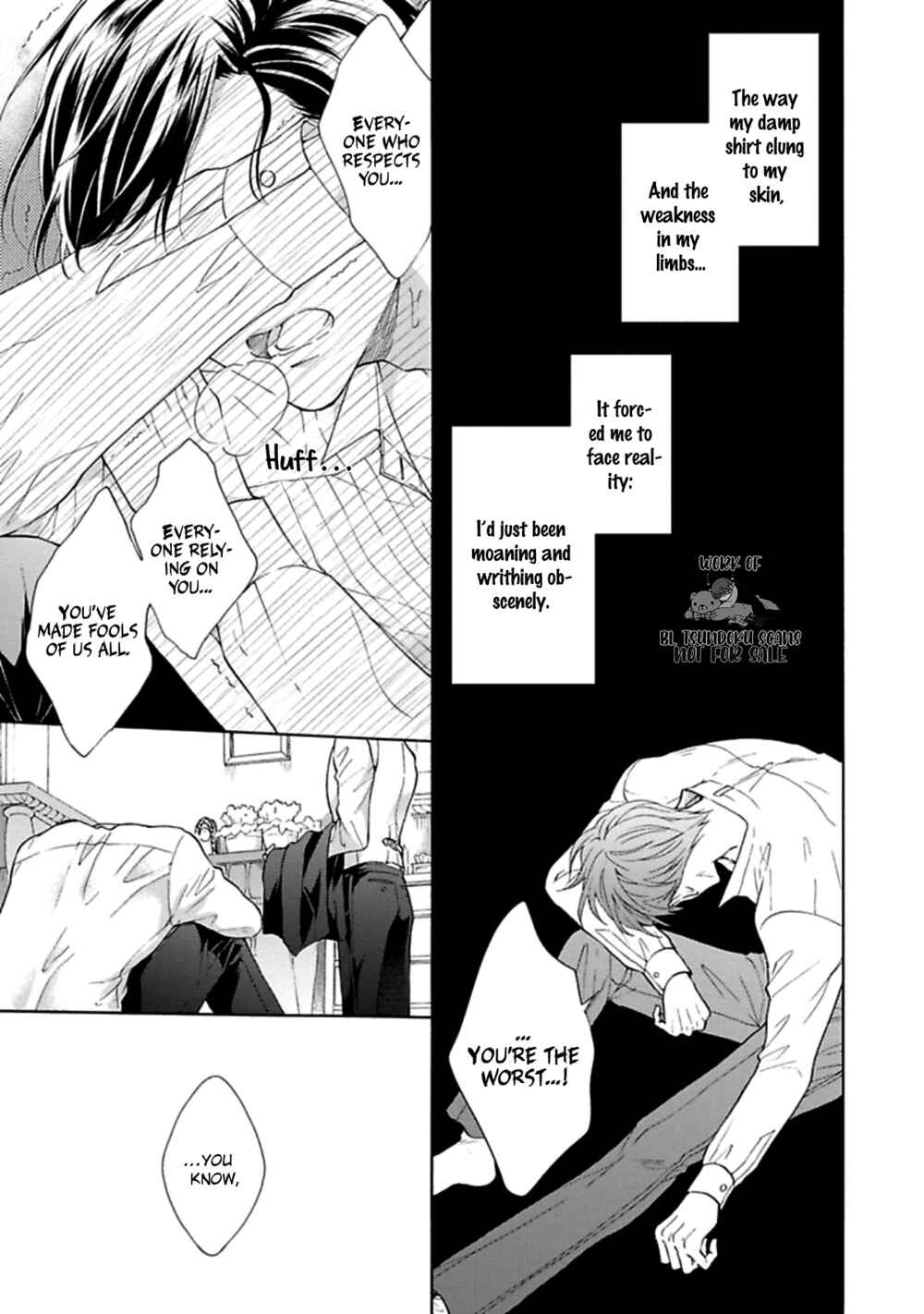 Page 20 Chapter 5 Kishukusha no Kuroneko wa Yoru O Shiranai
