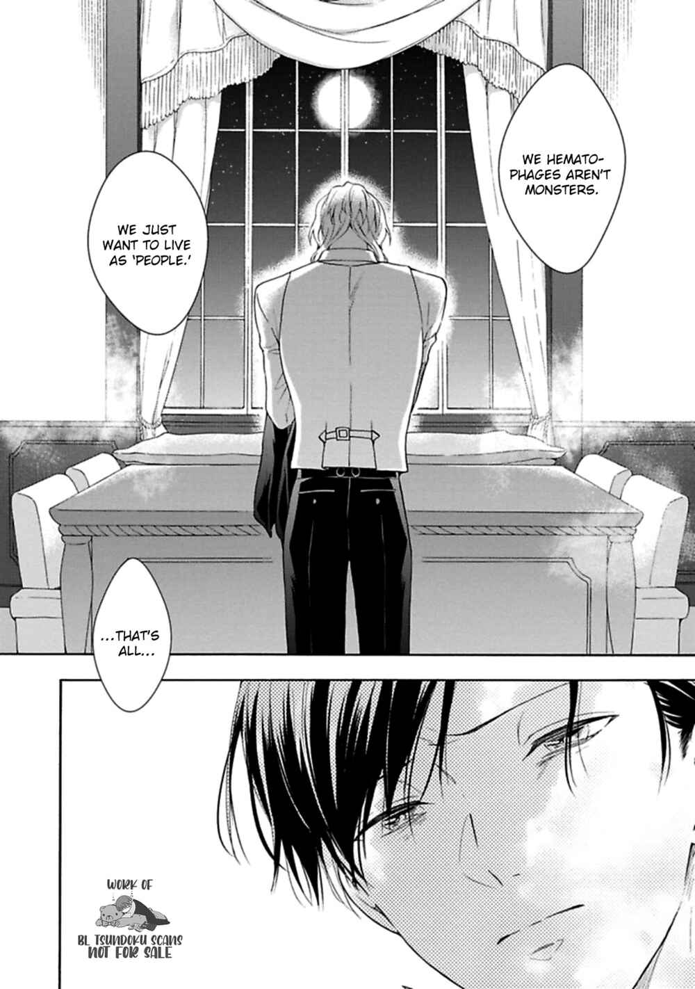 Page 23 Chapter 5 Kishukusha no Kuroneko wa Yoru O Shiranai